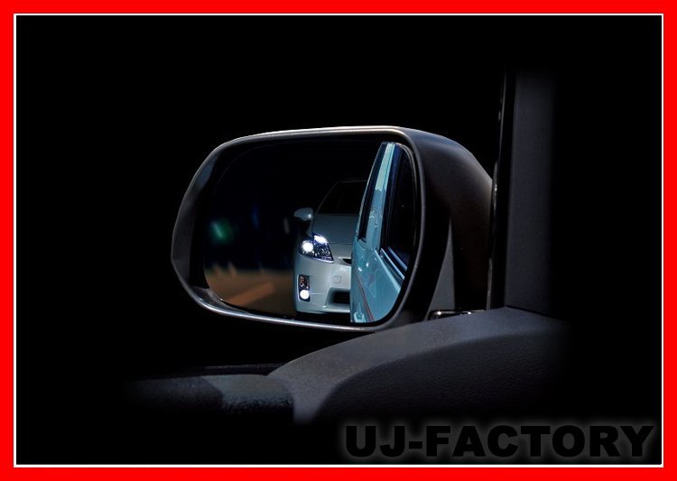 [ immediate payment ] blue lens door mirror * Serena C26 H22/11~/ left right set ( for 1 vehicle ) eyes . gently,fashonabru. dress up!