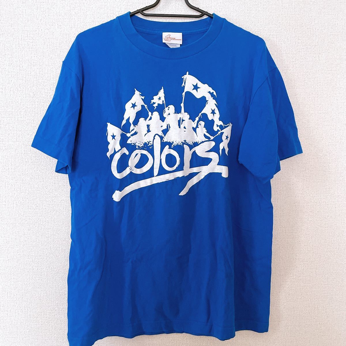 チームしゃちほこ 咲良菜緒 Tシャツ 鯱【658】 ✨人気ブランド激安