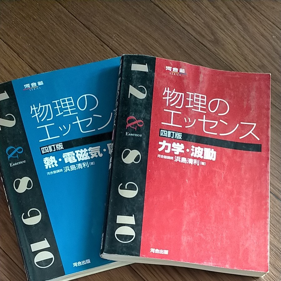 物理のエッセンス〔力学・波動〕 - ノンフィクション