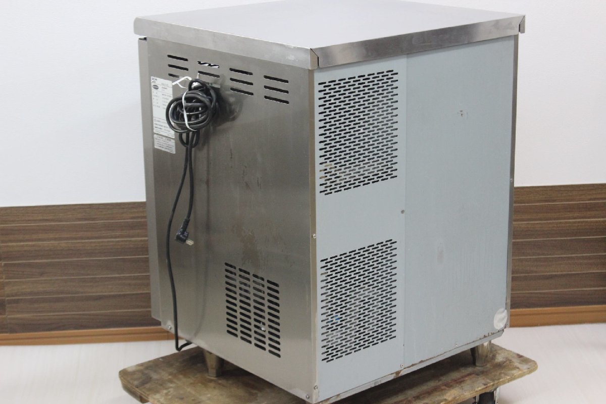 Yahoo!オークション - 動作確認済 製氷機 サンヨー フレーク Yahoo!オークション - 動作確認済 製氷機 サンヨー フレーク