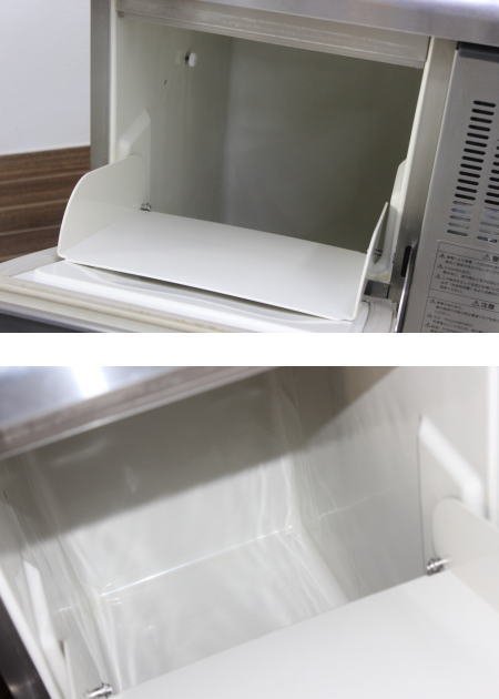 Yahoo!オークション - 動作確認済 製氷機 サンヨー フレーク Yahoo!オークション - 動作確認済 製氷機 サンヨー フレーク