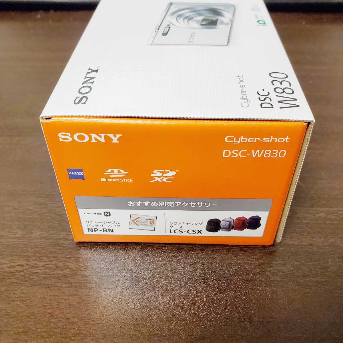 ヤフオク! - 新品未開封 ソニー デジタルカメラ Cyber-shot D ヤフオク! - 新品未開封 ソニー デジタルカメラ Cyber-shot D