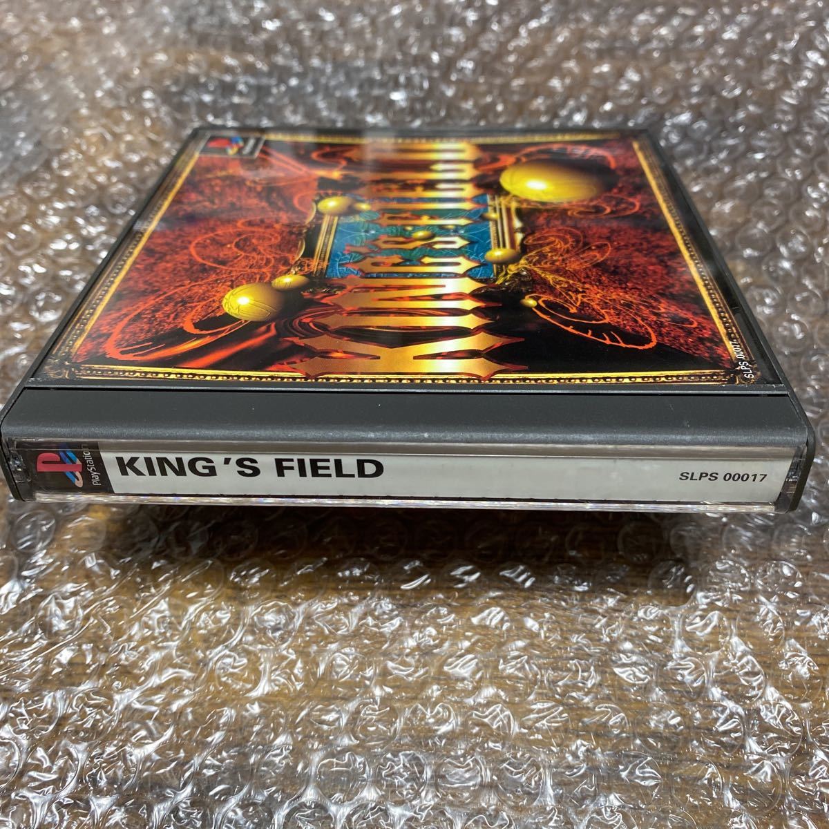 PS ソフト キングスフィールド KING'S FIELD フロム PS ソフト キングスフィールド KING'S FIELD フロム