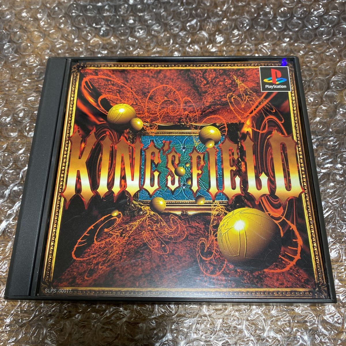 PS ソフト キングスフィールド KING'S FIELD フロム PS ソフト キングスフィールド KING'S FIELD フロム