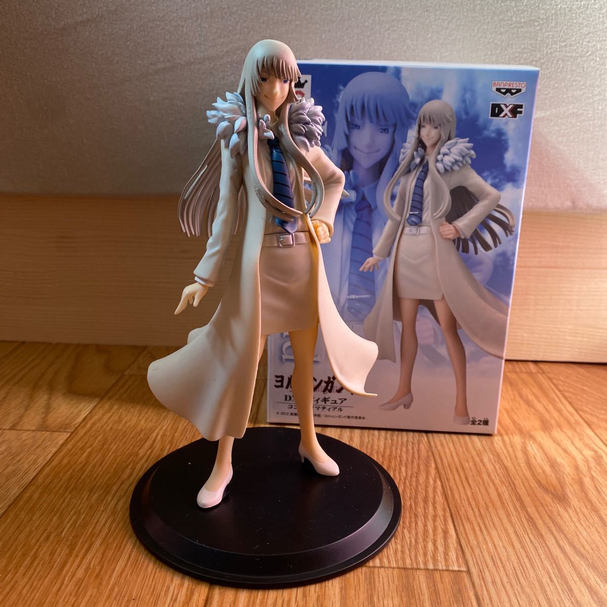 ヨルムンガンド ココ・ヘクマティアル フィギュア