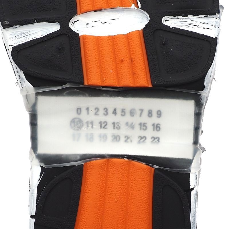 I0318S 新品 Maison Margiela/10 ヒュージョン ロートップスニーカー
