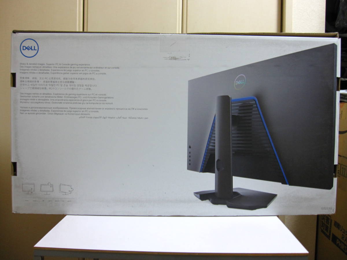 新しく着き DELL 4K PCや G3223Q 32インチ 4K144Hz 32 UHDゲーミング