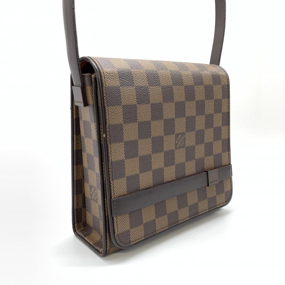 LOUIS VUITTON ルイヴィトン N51162 トライベッカ ミニ ダミエ