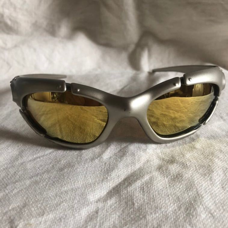 OAKLEY (オークリー )plateプラチナム希少 - coastalcareeracademy.com