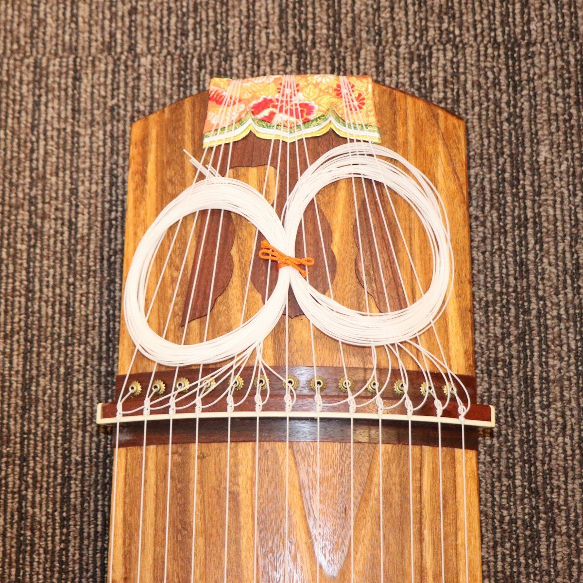京都発牧本楽器 13弦琴 長さ182cm×横幅26cm×厚み8cm - 通販 - csa