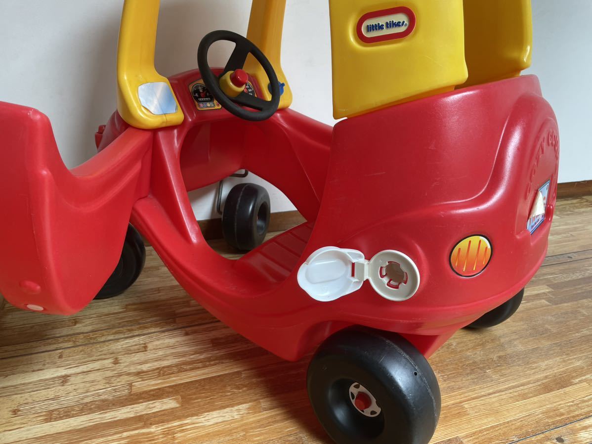 引き取り希望 乗用玩具 リトルタイクス little tikes