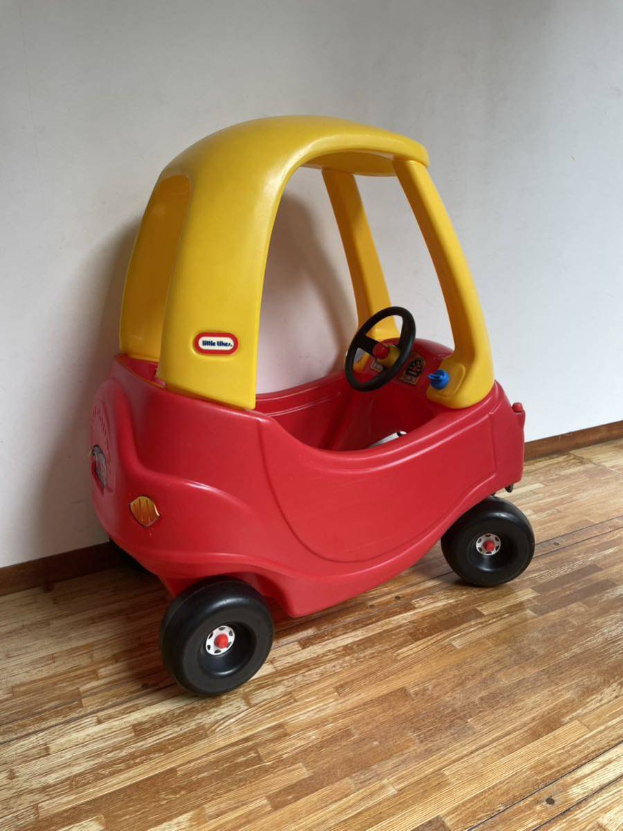 引き取り希望 乗用玩具 リトルタイクス little tikes - 乗用玩具