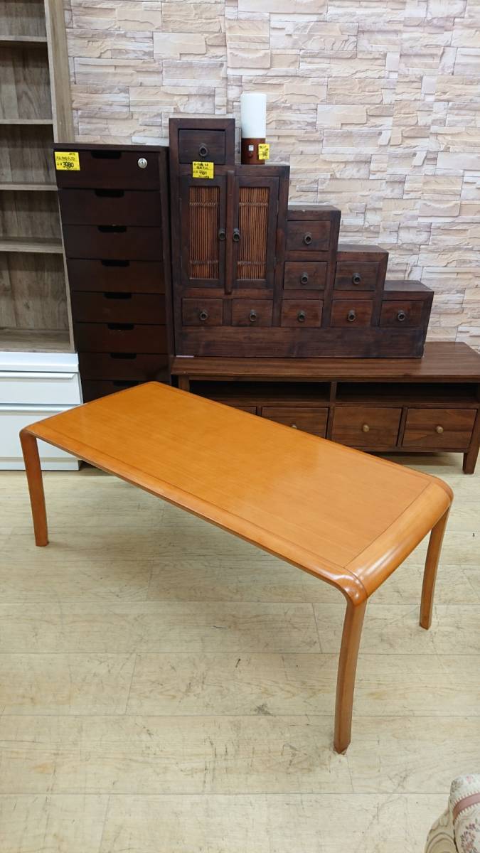 karimoku カリモク Direttore ディレトーレ センターテーブル リビング ☆超美品 カリモク センターテーブル direttore センターテーブル