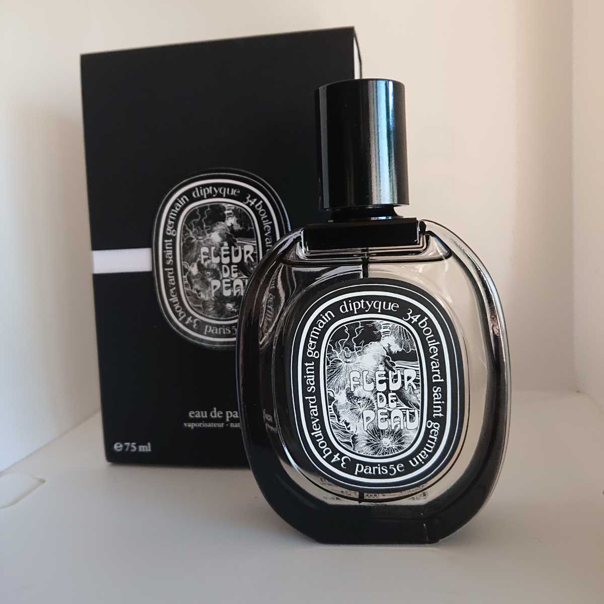 第1位獲得！】 diptyque FLEUR DE PEAUディプティック フルール ドゥ