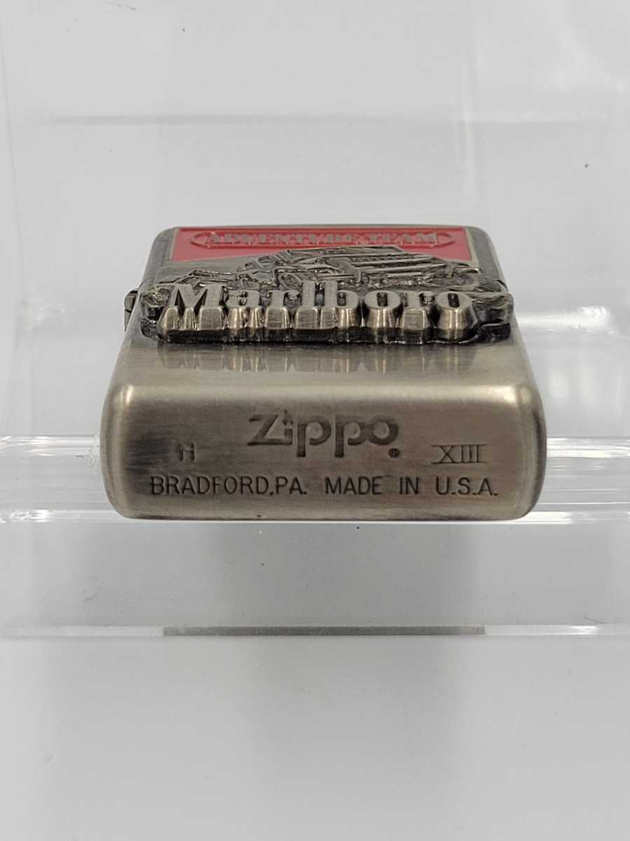 ZIPPO ジッポ マルボロ ADVENTURE 未使用 懸賞品 97年製 | www