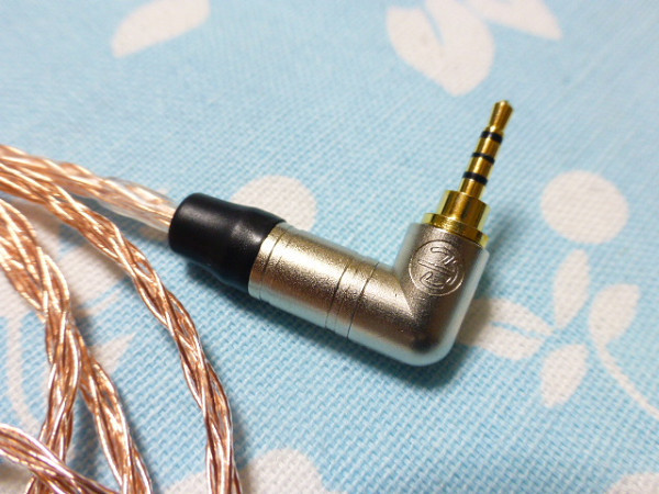 SENNHEISER HD800 HD820 Cascade ケーブル 102SSC 八芯 ブレイド SENNHEISER HD800 HD820 Cascade ケーブル 102SSC 八芯 ブレイド