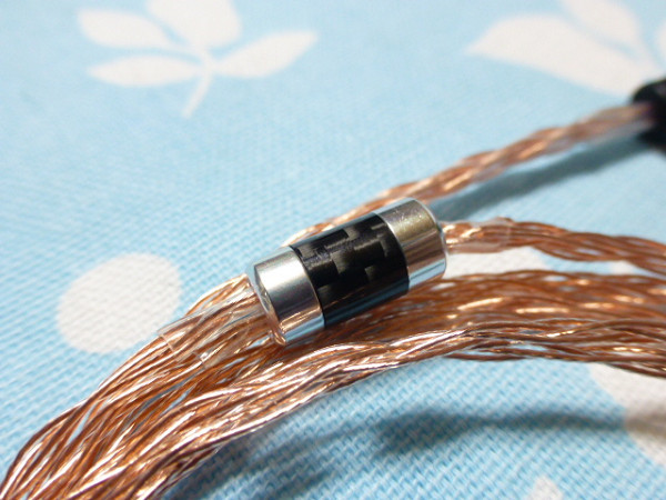 SENNHEISER HD800 HD820 Cascade ケーブル 102SSC 八芯 ブレイド SENNHEISER HD800 HD820 Cascade ケーブル 102SSC 八芯 ブレイド