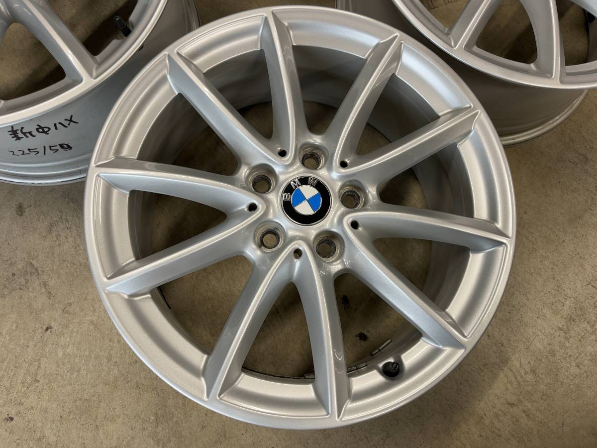 BMW X1 F48 X2 F39 純正品 ☆美品☆ 17インチ 4本 | jontpro.com