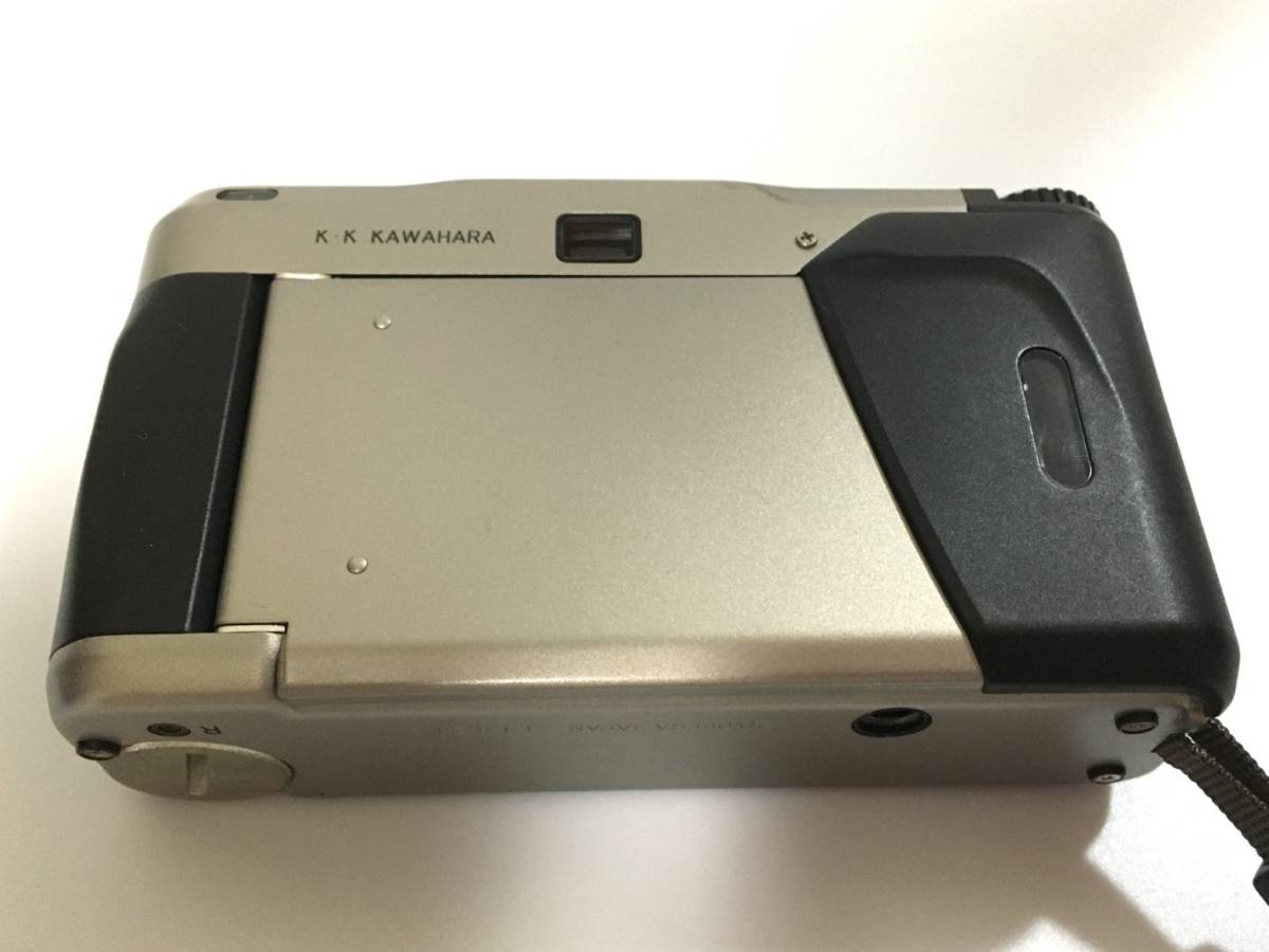 コンタックス CONTAX T2 シルバー フィルムカメラ 【動作未確認