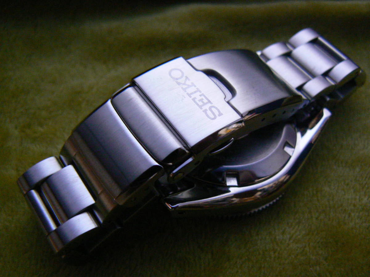 ☆ SEIKO セイコー プロスペックス ダイバーズ SBDC101 超美品