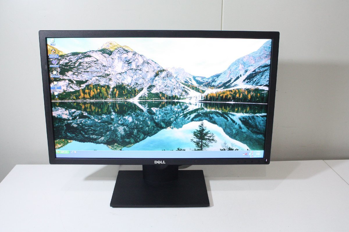 3台セット Dell 24型LED液晶モニター E2416Hb (HDMI無し)-