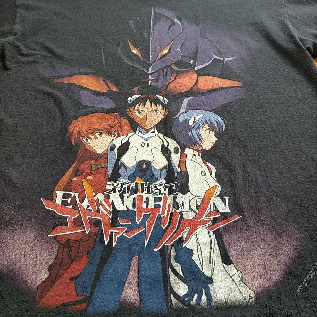 ◇高品質 新世紀エヴァンゲリオン ガイナックス Tシャツ 綾波レイ L