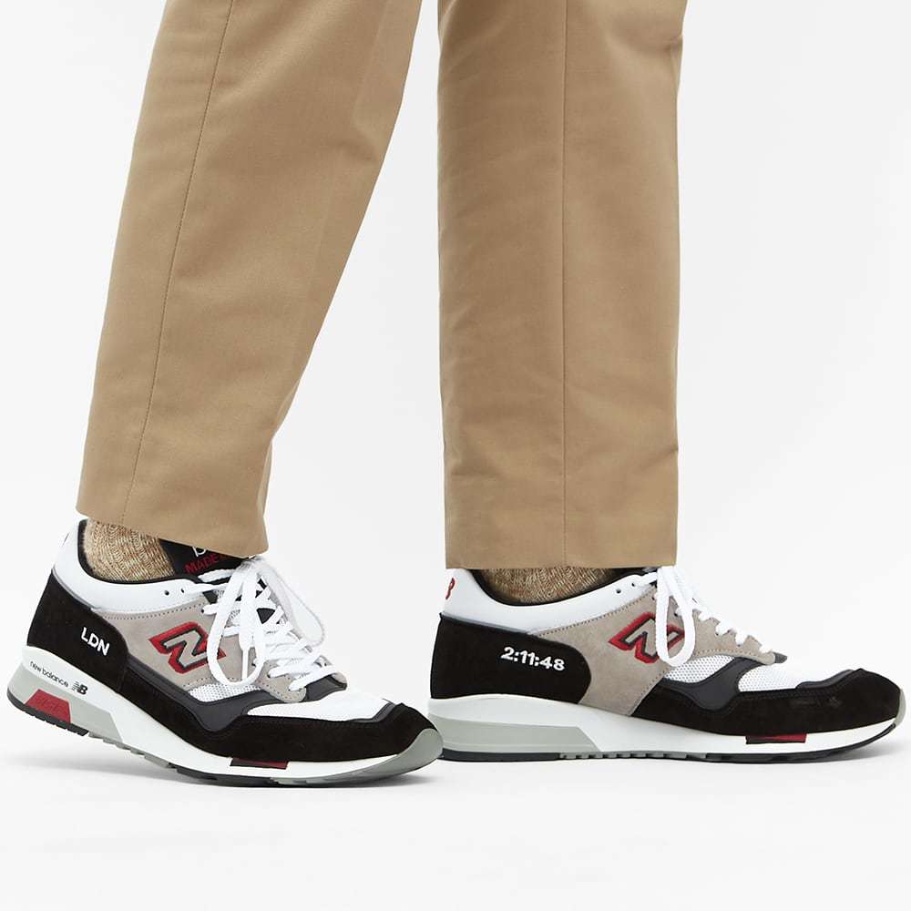 40th記念ロンドンマラソン限定 UK製 New Balance M1500VLM US8 5 40th記念ロンドンマラソン限定 UK製 New Balance M1500VLM US8 5