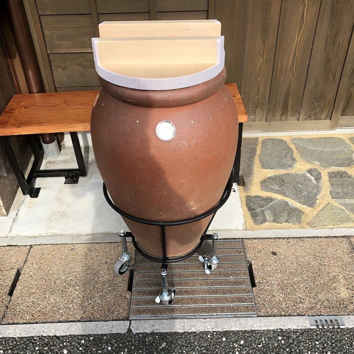 壺焼き芋 業務用 フルセット 新品 特価 焼き芋機 やきいも 税込 焼き芋