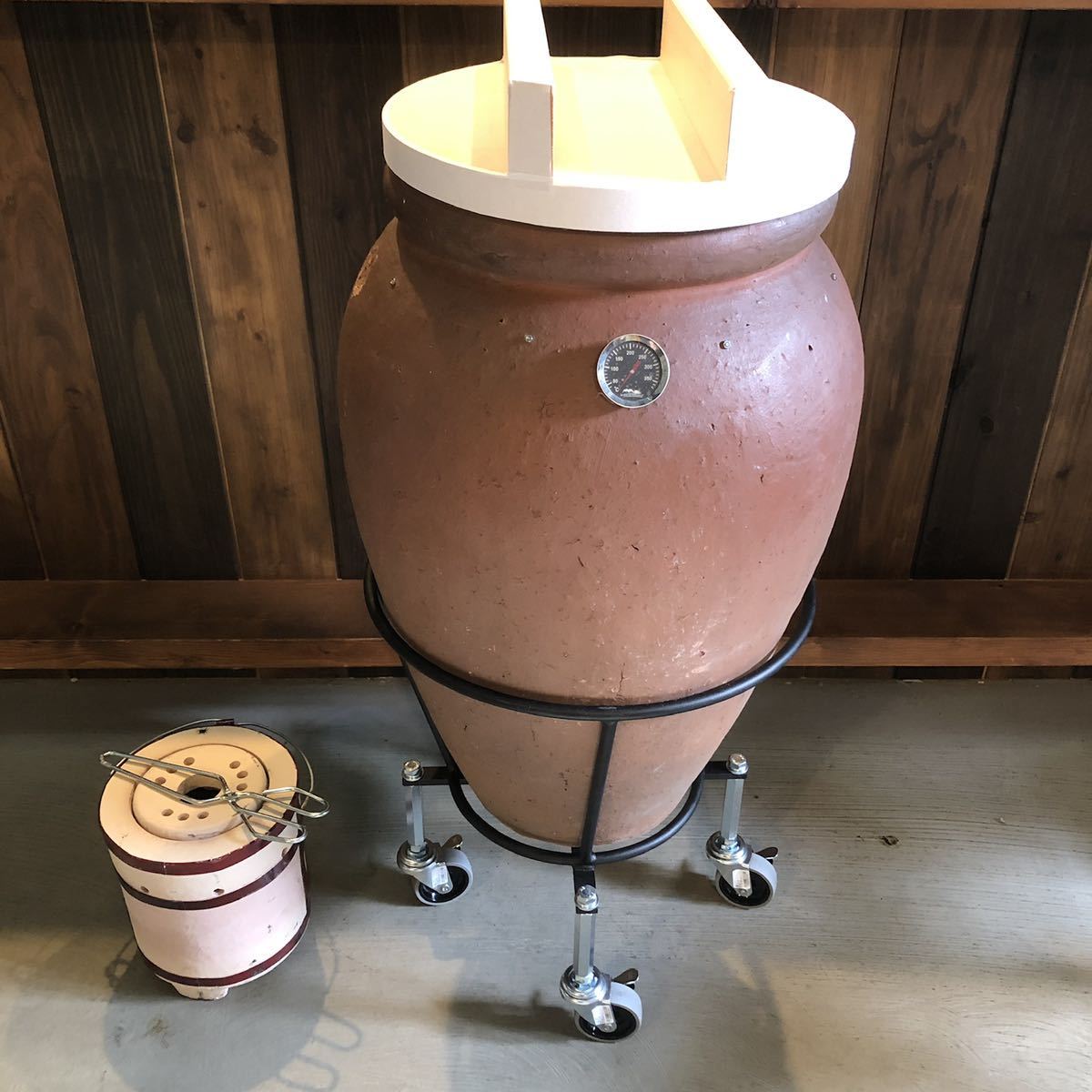 壺焼き芋 業務用 フルセット 新品 特価 焼き芋機 やきいも 税込 壺焼き芋 業務用 フルセット 新品 特価 焼き芋機 やきいも 税込