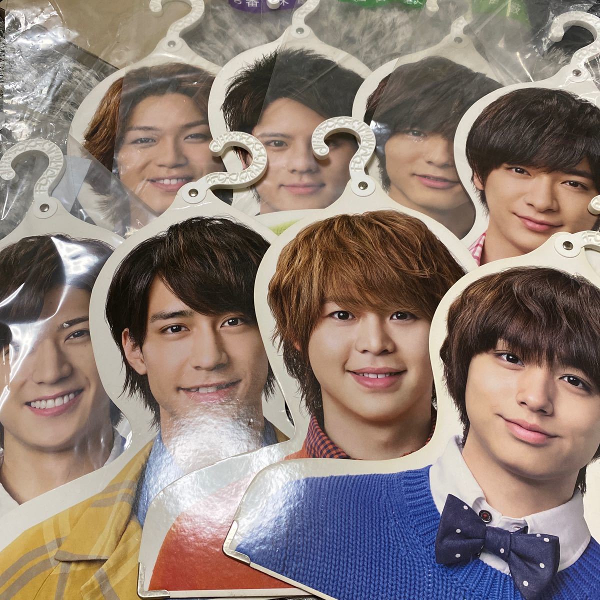 55%以上節約 ハンガー Hey Say JUMP 高木雄也 aob.adv.br