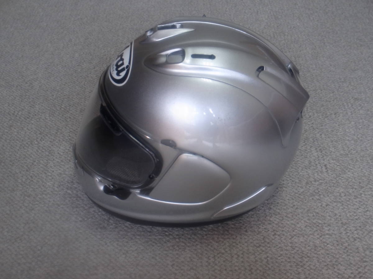 アライフルフェイスヘルメットRX-7X、サイズL(59~60cm