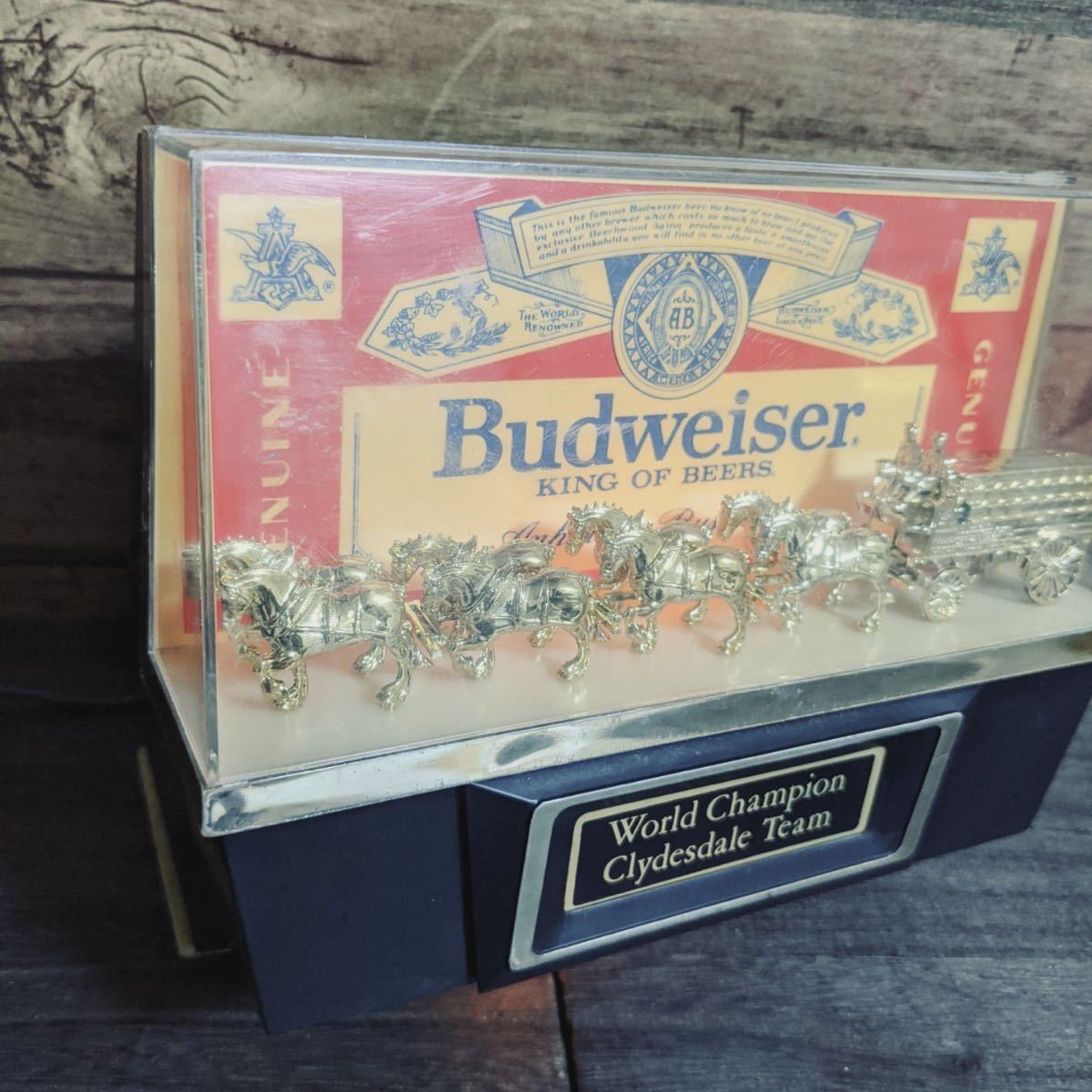 メール便送料無料 ☆Budweiser バドワイザー Budlight Beer