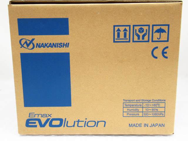 新品未使用 ナカニシ EMax EVOlution イーマックスエボリューション