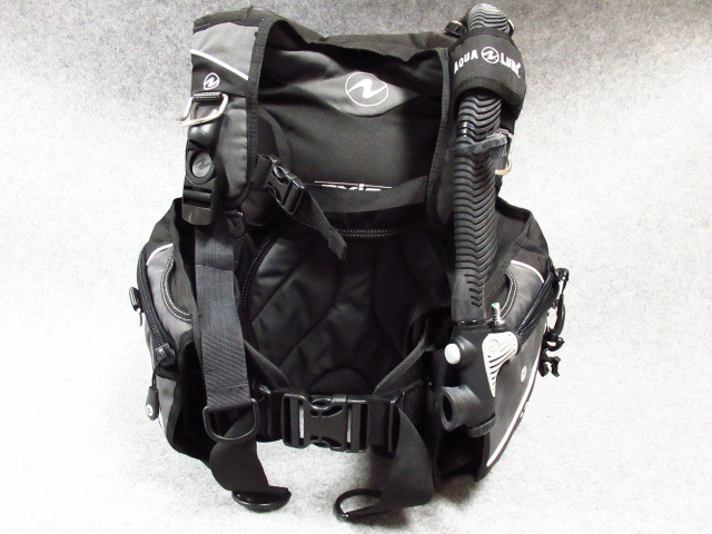 ベビーグッズも大集合 ダイビング BCD AQUALUNG アクアラング