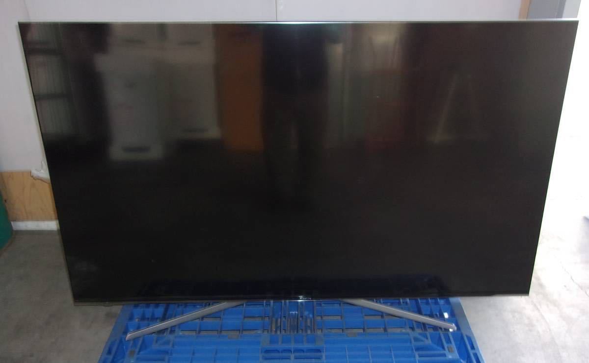 超美品】ハイセンステレビ65型 65U7E 4Kチューナー内蔵モデル | www