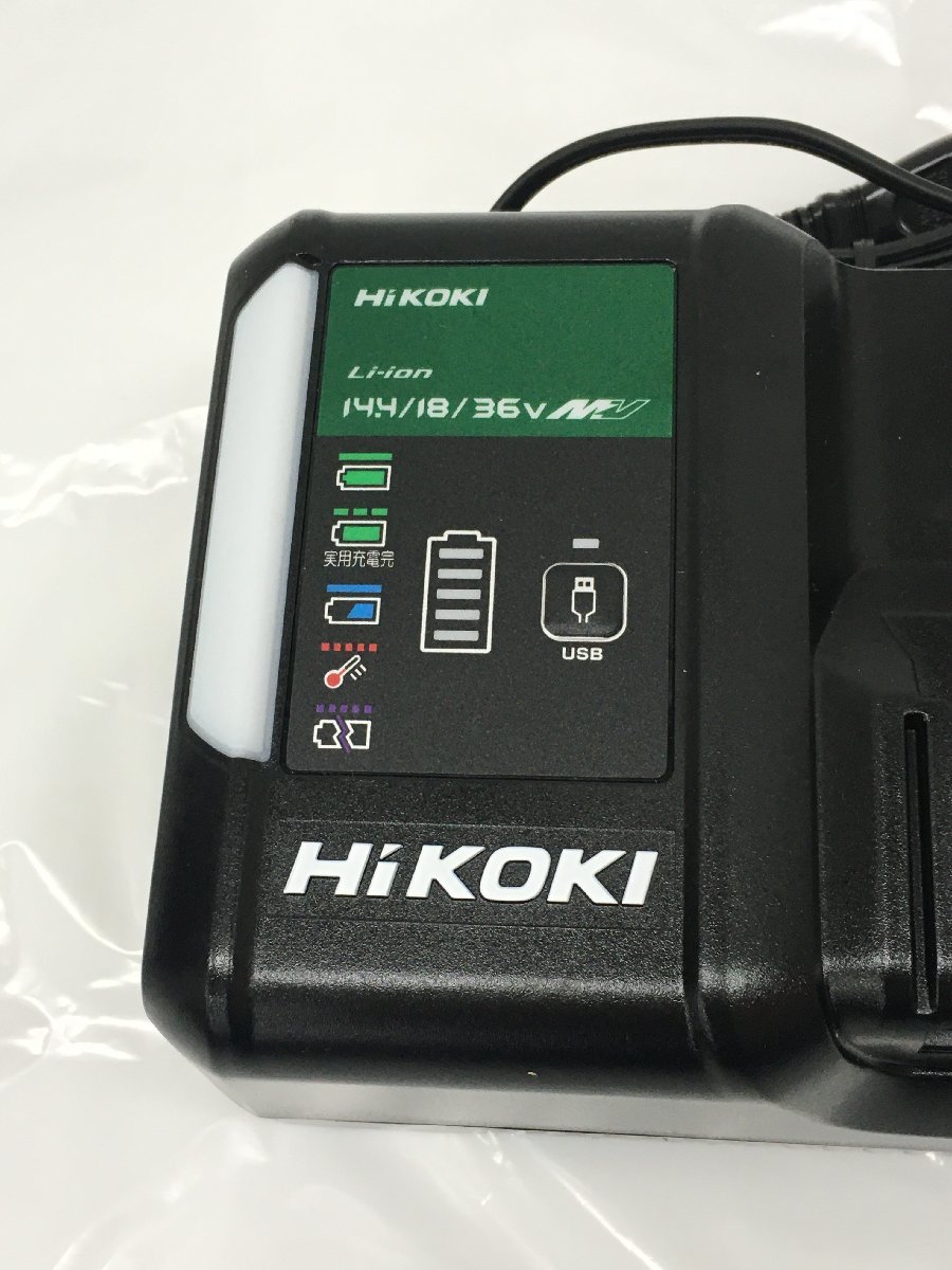 [ secondhand goods ]HiKOKI( high ko-ki) fast charger UC18YDL2 /ITPWWR2AV99C