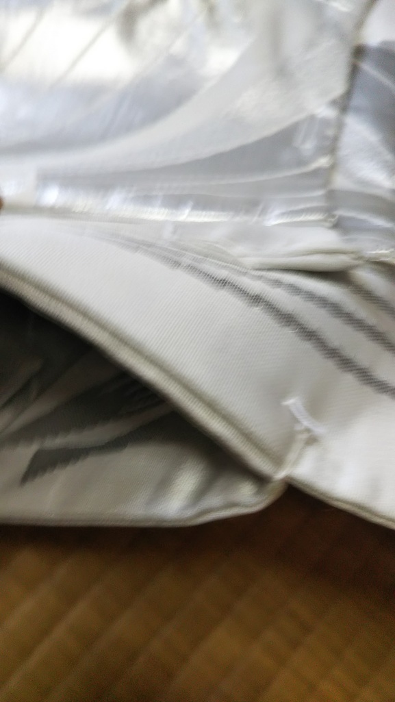 着物の帯 6本セット 名古屋帯と博多帯 作り帯_画像3