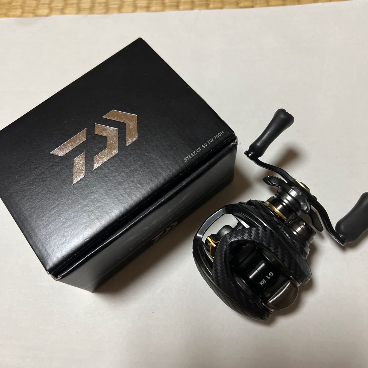 スティーズCTSVTW700H ダイワ