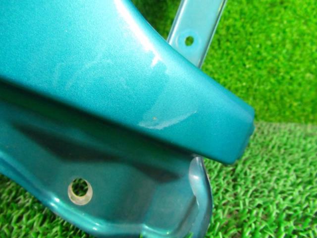  Nissan Serena KBC23 right front right front fender panel 7T8meti cod ni Anne green metallic lik/ beige two-tone 63100-3C000