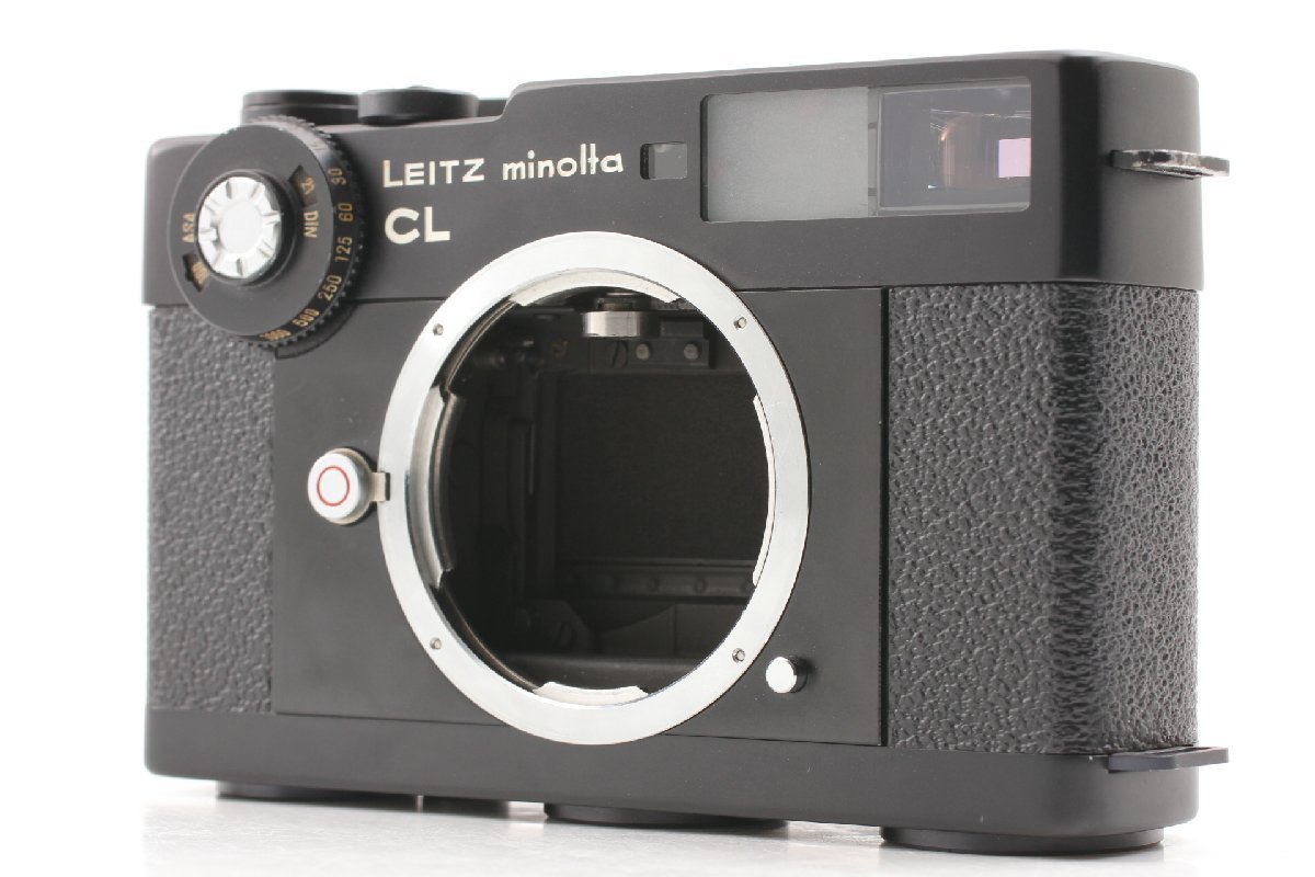 美品・整備品】Minolta Leitz CL ミノルタ ライツ ライカ Leica 露出計