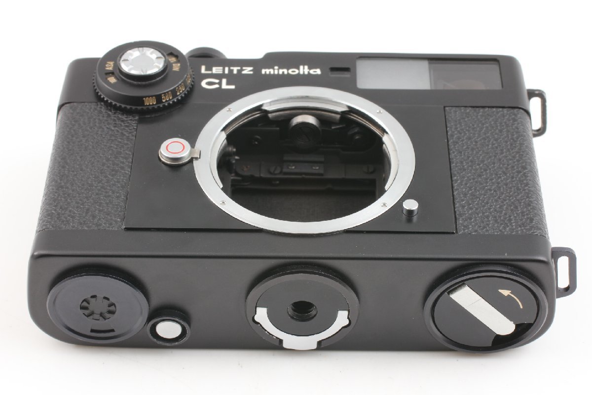 美品・整備品】Minolta Leitz CL ミノルタ ライツ ライカ Leica 露出計