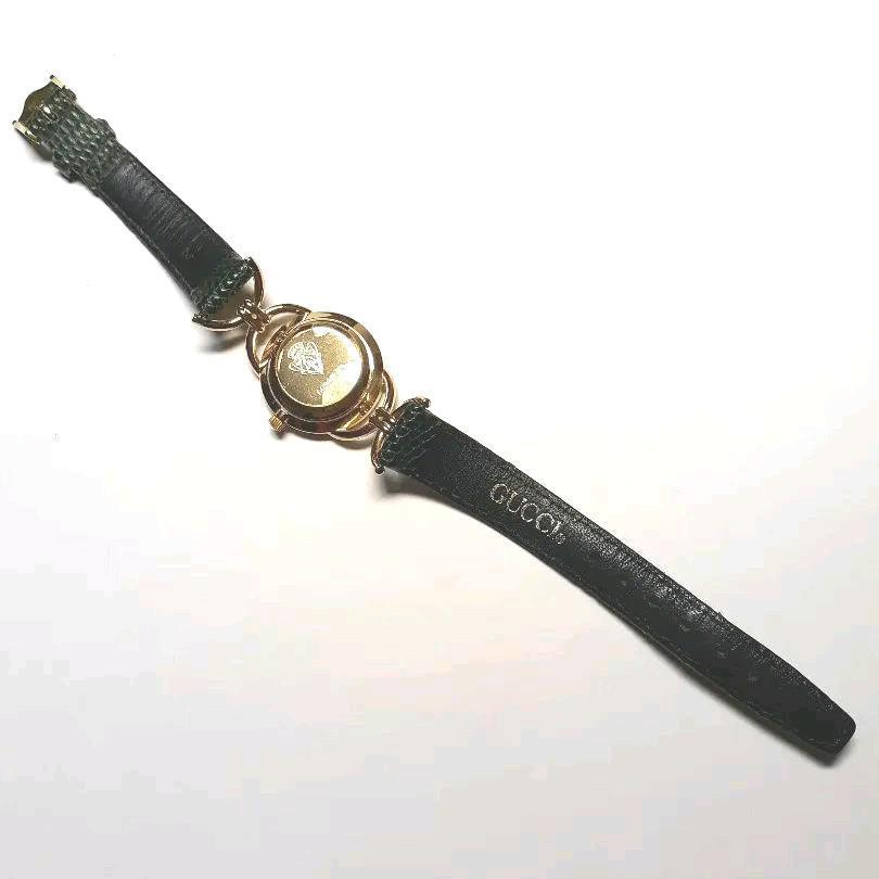 ○品○シェル文字盤○グッチ○6000.2.L○ピンク白○GUCCI○ | www.csi
