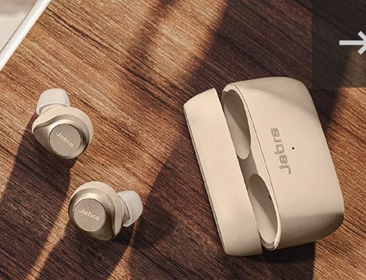 【即納!最大半額!】 - 85t Elite Jabra Gold Beige Gold Headphones Headset/Music Wireless Beige その他 【即納!最大半額!】 - 85t Elite Jabra Gold Beige Gold Headphones Headset/Music Wireless Beige その他