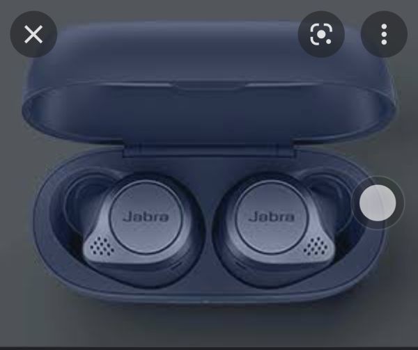 その他 Jabra Fully Wireless Earphones, Active Noise Canceling, Elite Active 75t, Navy, IP57, Dustproof, Waterproof, Bluet0, Multi