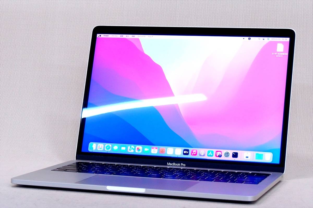 SALE/57%OFF】 エコレンショップSSD512GB搭載 MacBookPro 13 2017 i5