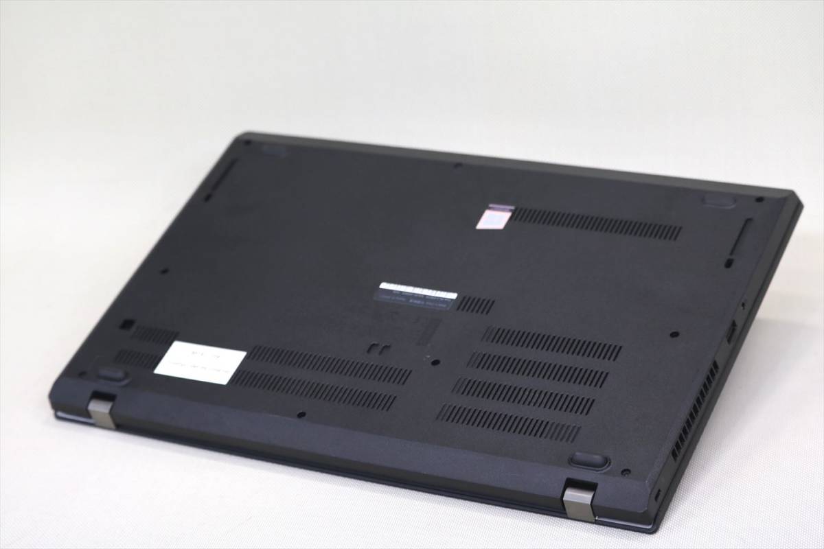 【即配】第8世代Corei5+メモリ8G搭載！即戦力ビジネスモバイル！15.6型液晶 Lenovo ThinkPad L580 i5-8250U 10キー Win10 指紋認証_画像6