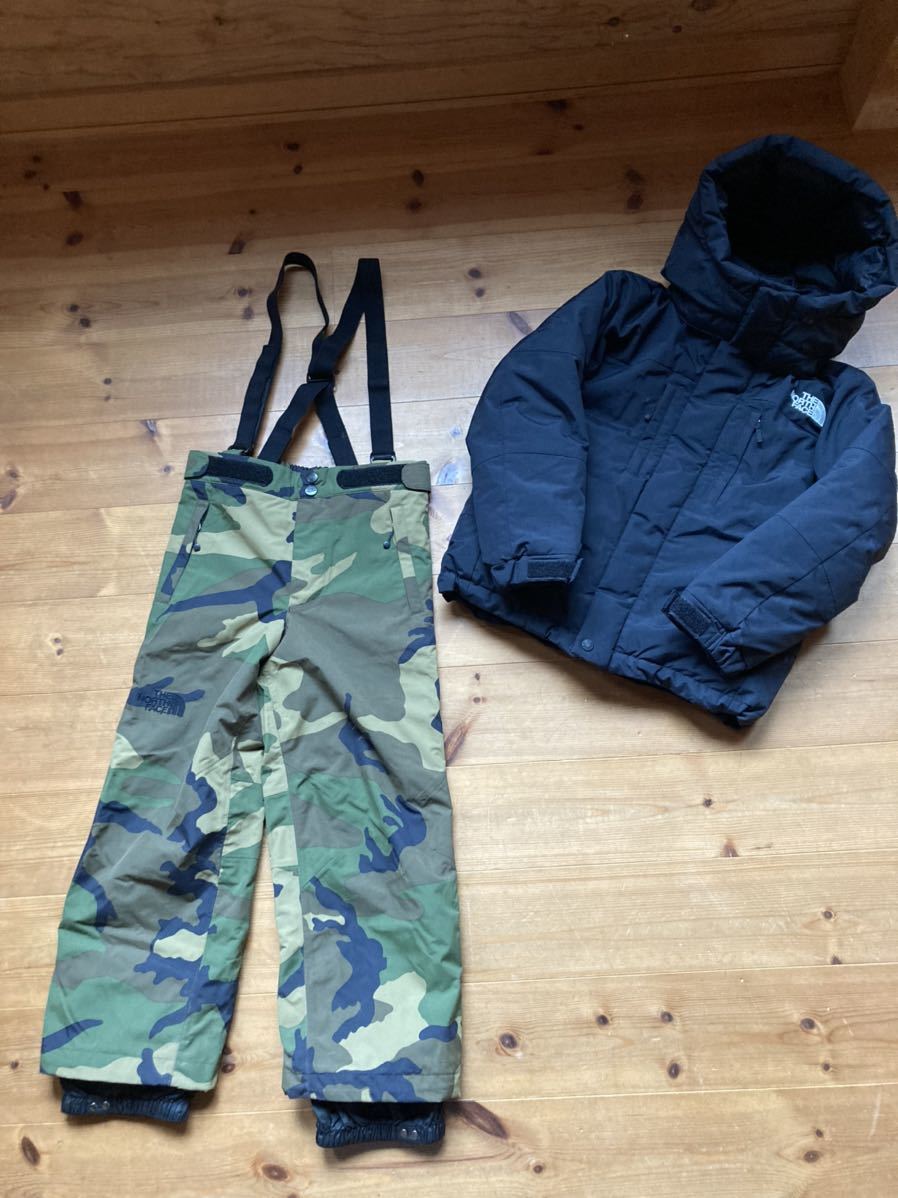 THE NORTH FACEノースフェイスキッズENDURANCE BALTRO JK