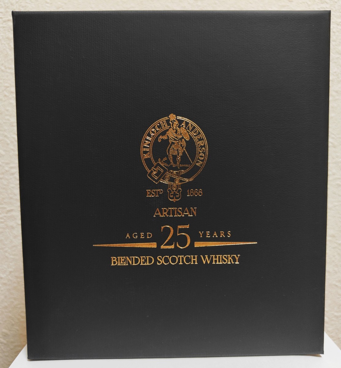 激レア三越伊勢丹限定 ARTISAN/アルチザン 25年 25years BLENDED 激レア三越伊勢丹限定 ARTISAN/アルチザン 25年 25years BLENDED