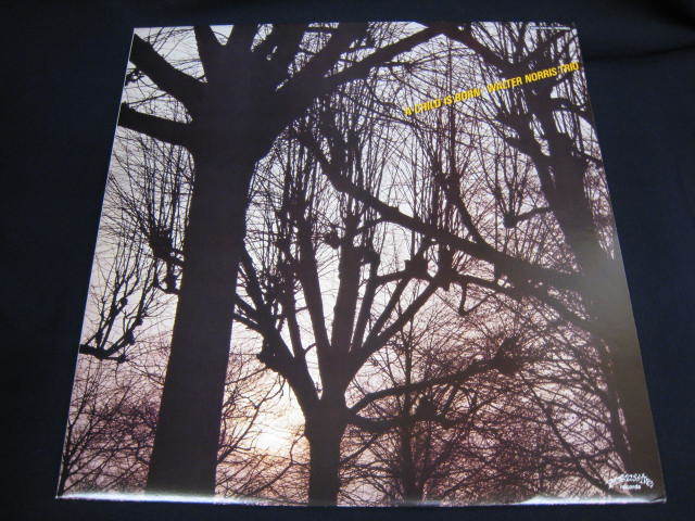 LP/美盤/WALTER NORRIS Trio - A Child is Born/KUX-161-G_画像1