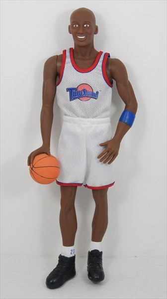 マイケル・ジョーダン SpaceJam/スペースジャム 映画 約46cm キャラクター フィギュア TuneSquad ルーニー・テューンズ マイケル・ジョーダン SpaceJam/スペースジャム 映画 約46cm キャラクター フィギュア TuneSquad ルーニー・テューンズ